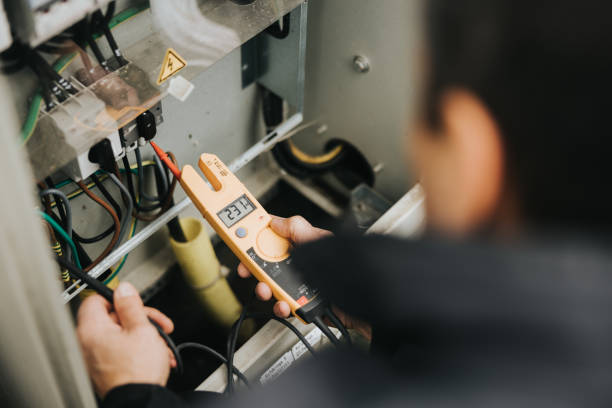 Best Affordable Electrician  in Steele, AL